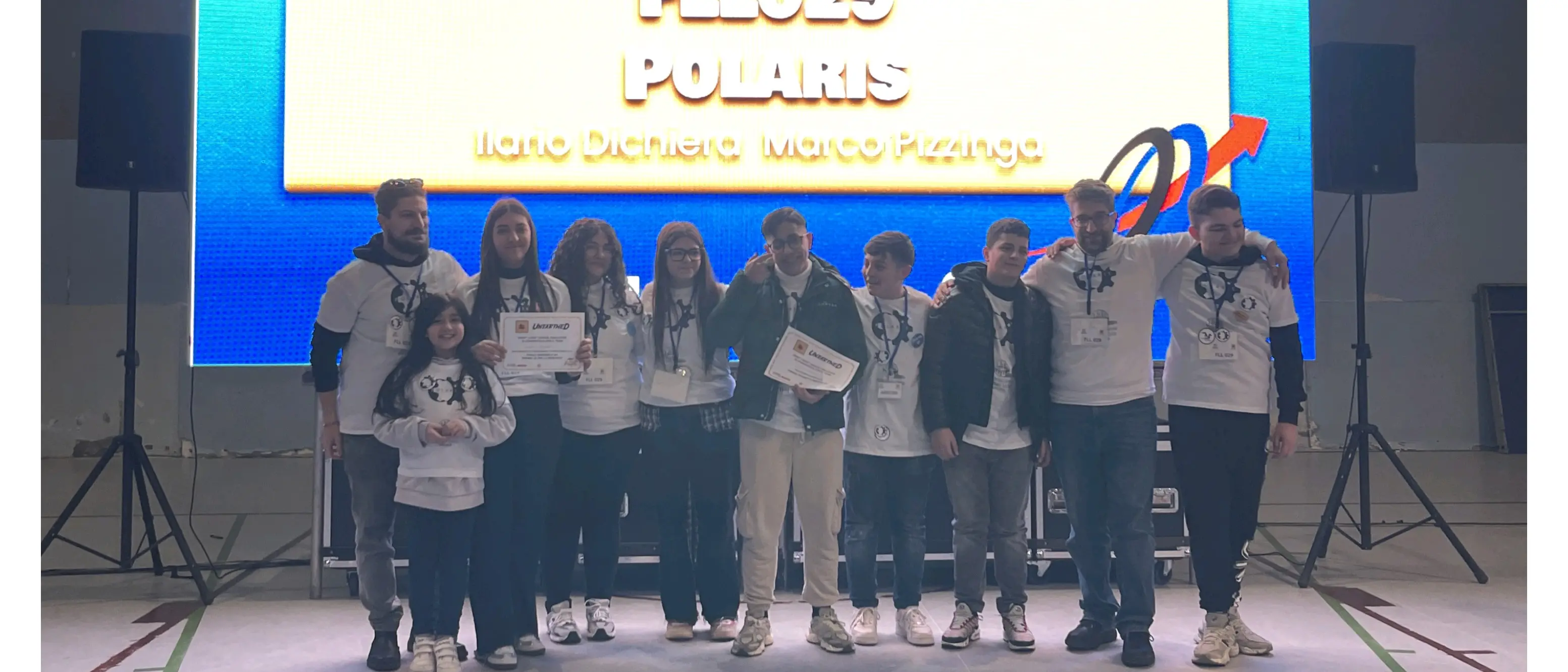 First Lego League Challenge, Locri porta due team alla finale nazionale\n