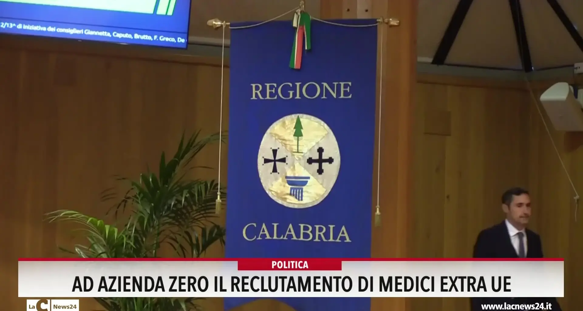 Ad Azienda zero il reclutamento di medici extra Ue