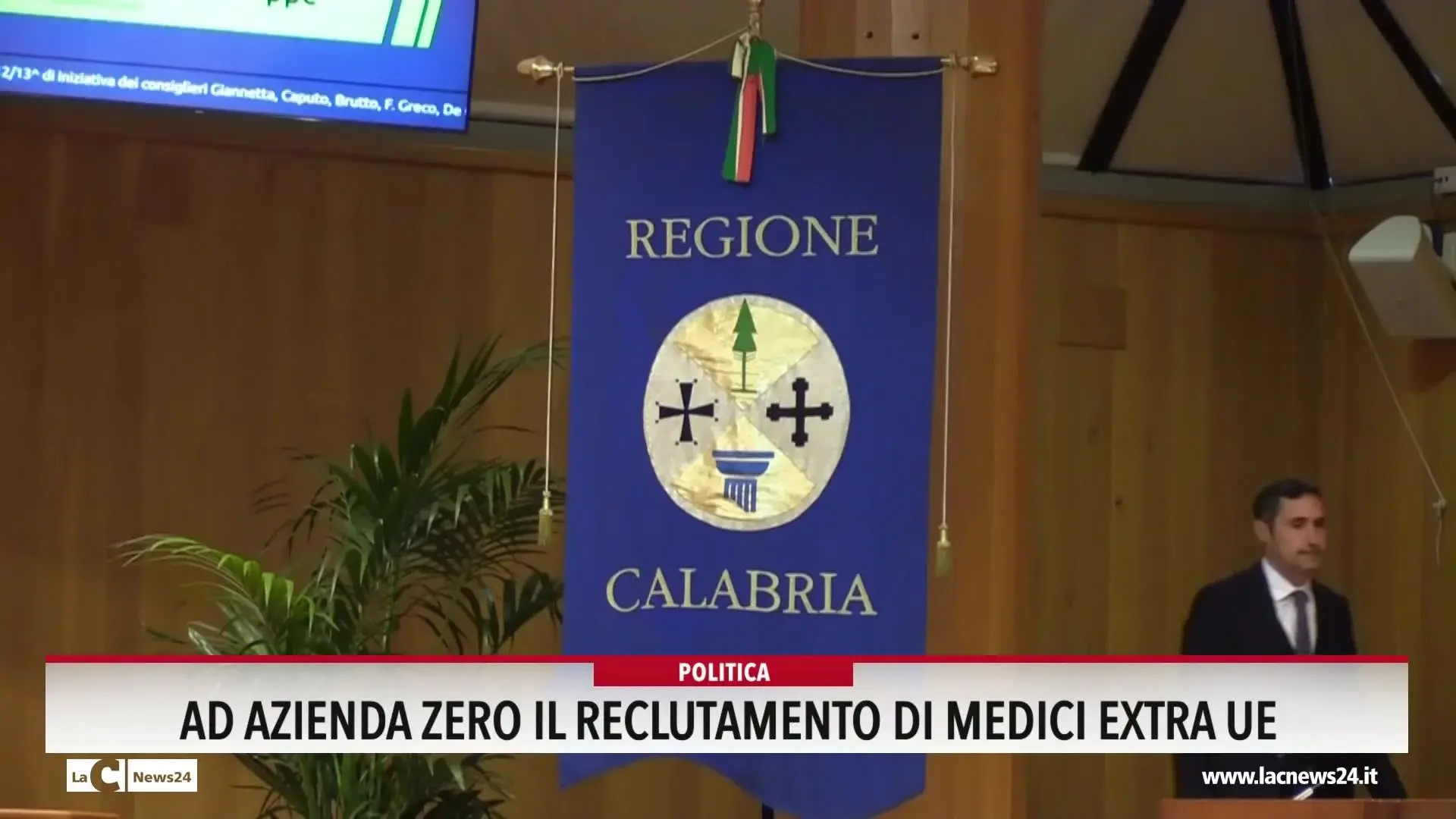 Ad Azienda zero il reclutamento di medici extra Ue