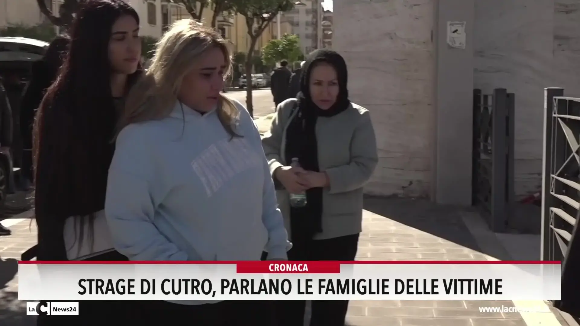 Strage di Cutro, parlano le famiglie delle vittime