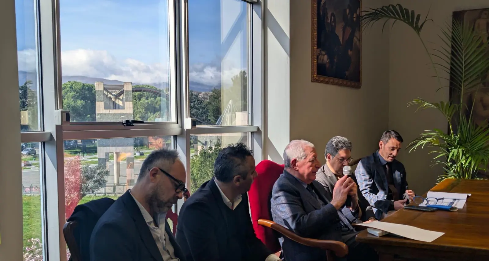 Cosenza-Rende, presentata l’Agenda Urbana: 9,5 milioni di lavori e aiuti alle imprese\n