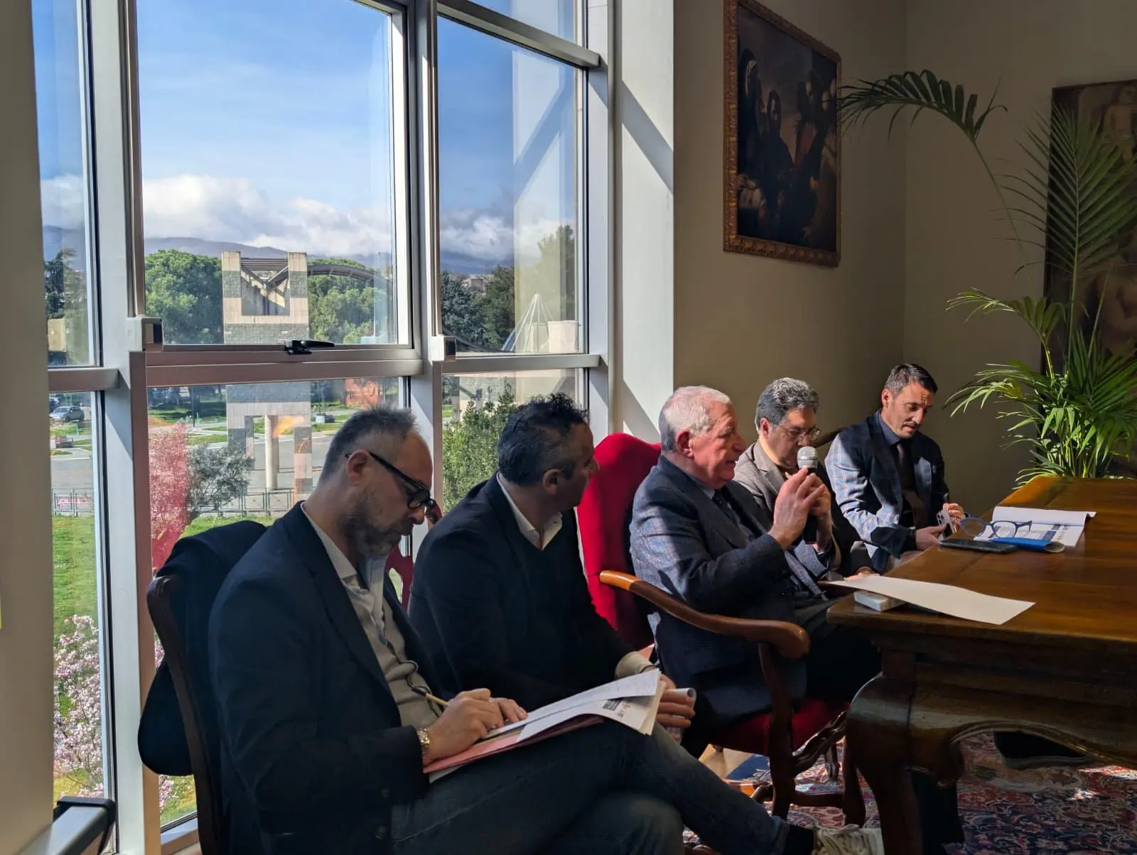 Cosenza-Rende, presentata l’Agenda Urbana: 9,5 milioni di lavori e aiuti alle imprese\n