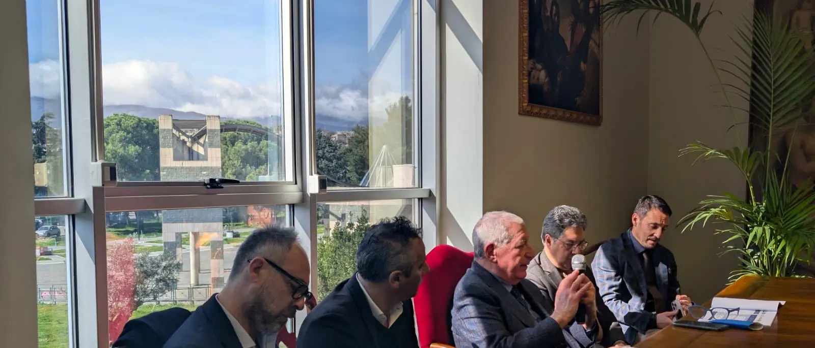 Cosenza-Rende, presentata l’Agenda Urbana: 9,5 milioni di lavori e aiuti alle imprese\n