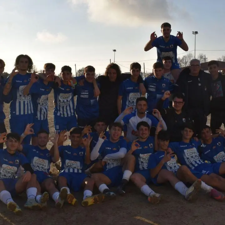 Juniores U19, gli ultimi verdetti (o quasi): la Gioiese giovedì potrebbe laurearsi campione. Pizzo ai play off\n