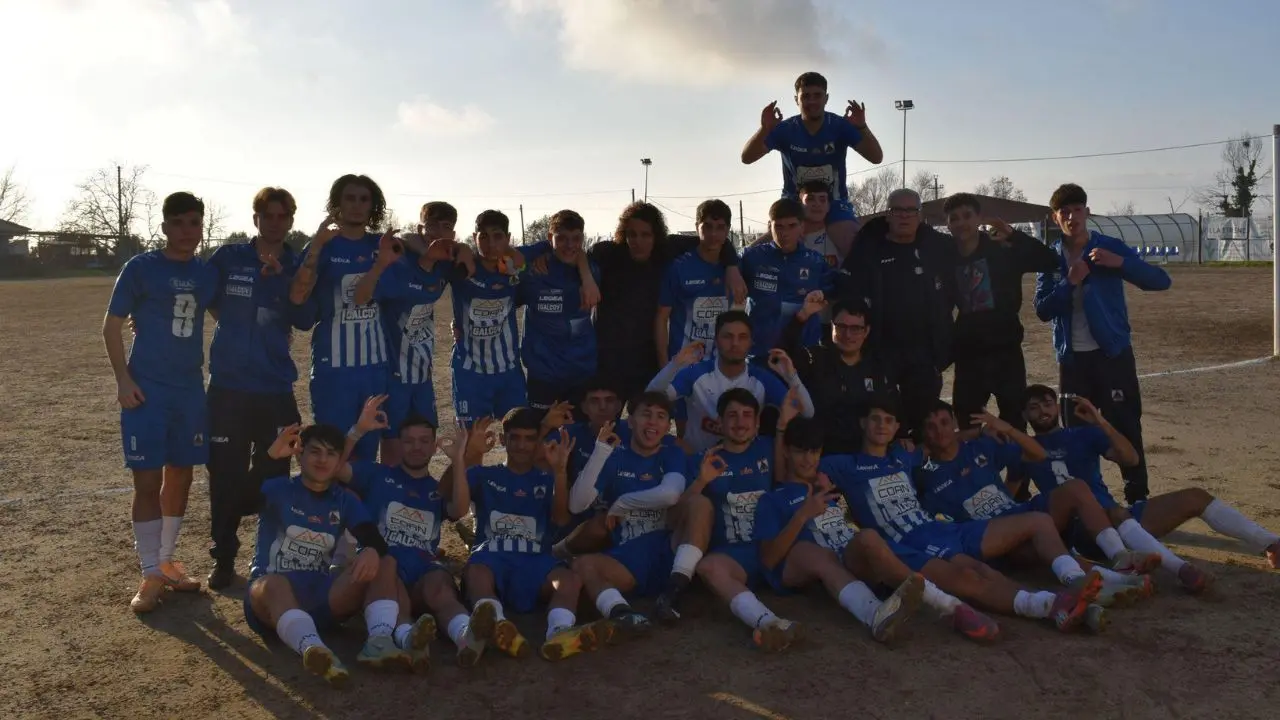 Juniores U19, gli ultimi verdetti (o quasi): la Gioiese giovedì potrebbe laurearsi campione. Pizzo ai play off\n