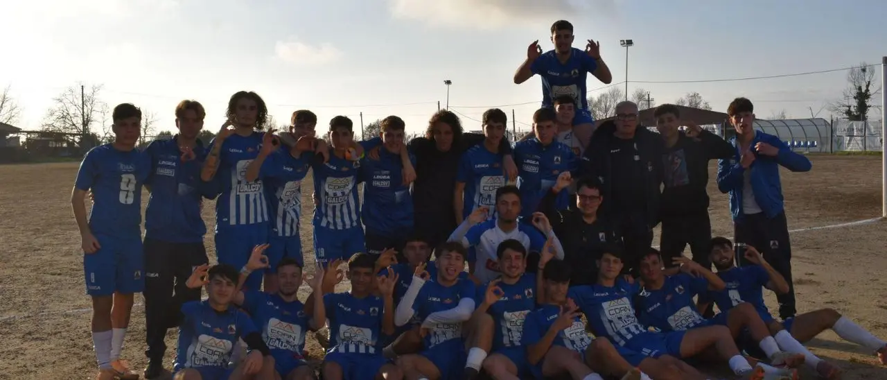 Juniores U19, gli ultimi verdetti (o quasi): la Gioiese giovedì potrebbe laurearsi campione. Pizzo ai play off\n