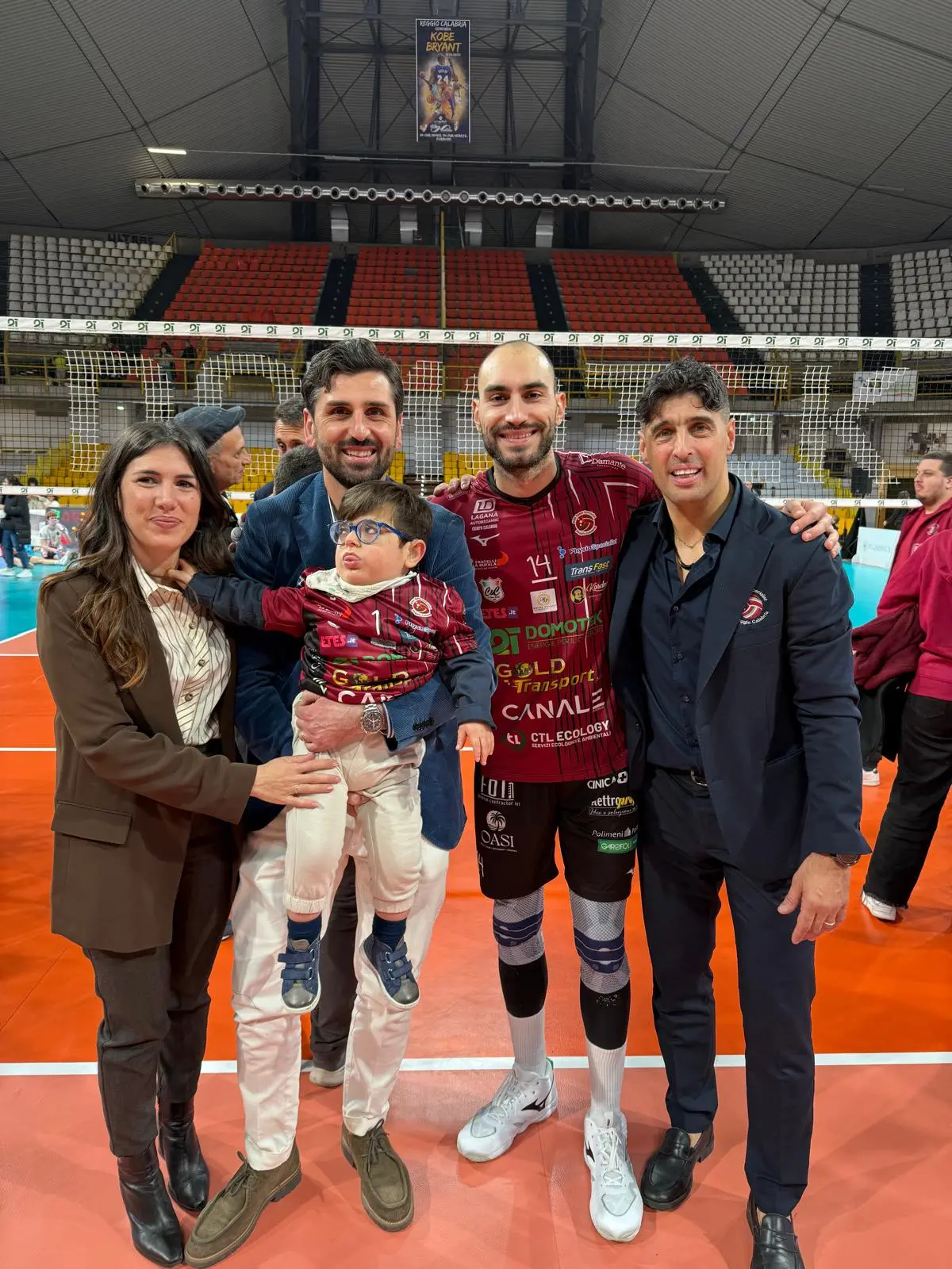 La Domotek Volley scende in campo con la Fondazione CHOPS per la ricerca sulle malattie genetiche rare\n