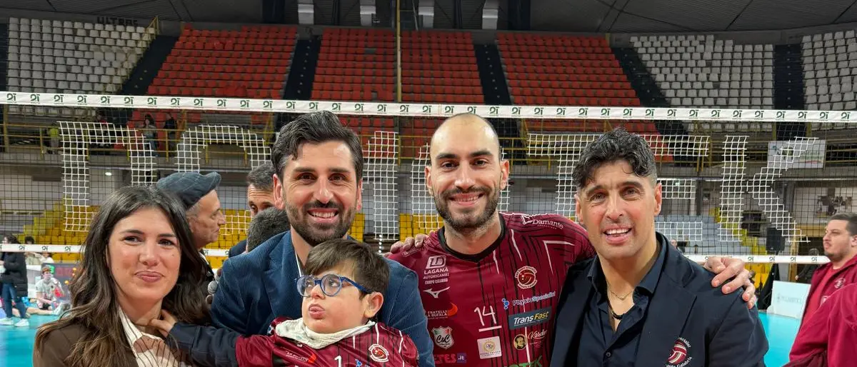 La Domotek Volley scende in campo con la Fondazione CHOPS per la ricerca sulle malattie genetiche rare\n