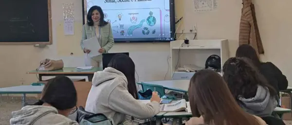 Reggio, all’ITE Piria – Ferraris/Da Empoli il denaro diventa educazione alla scelta\n