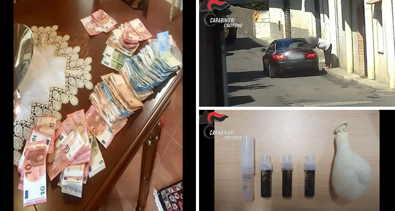 ’Ndrangheta, blitz nel Crotonese: 13 arresti\u00A0per traffico di droga a Cirò Marina\n