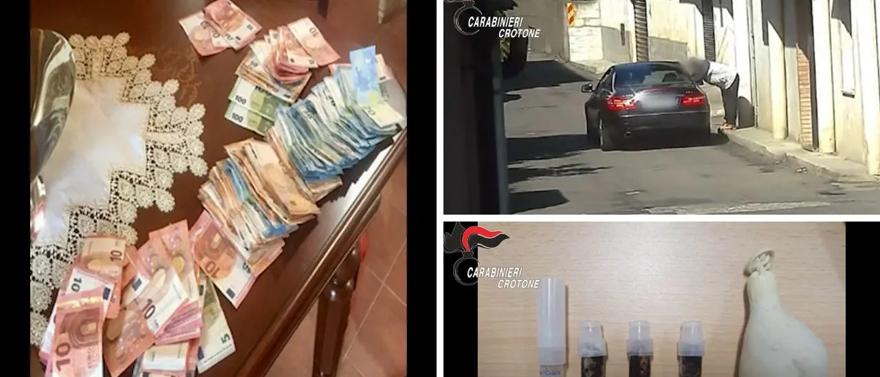 Narcotraffico, blitz nel Crotonese: 13 arresti a Cirò Marina, contestata l'aggravante mafiosa - NOMI