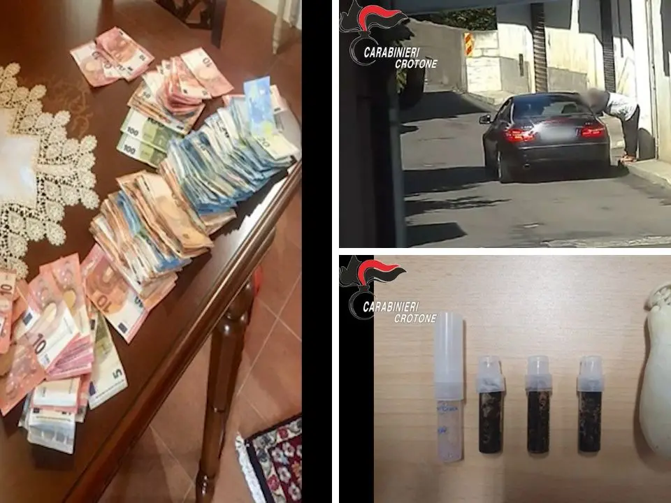 ’Ndrangheta, blitz nel Crotonese: 13 arresti per traffico di droga a Cirò Marina – NOMI