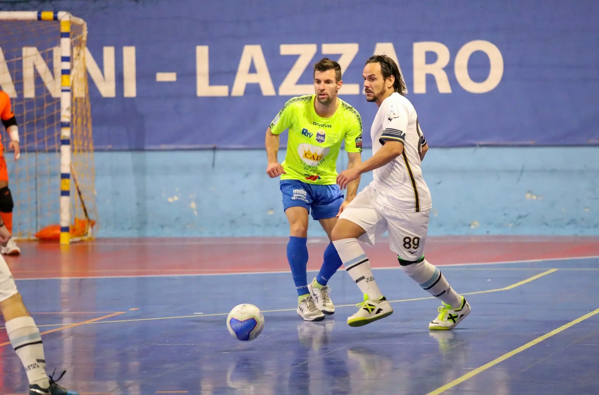 Team Futura, un ponte tra Calabria e Brasile: Portuga al Palattinà con i colori della Lazio\n