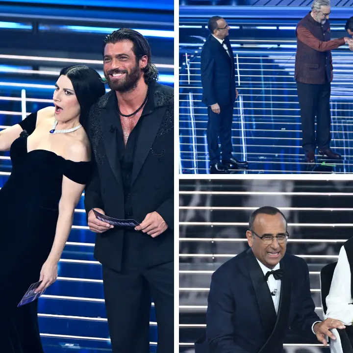 Sanremo, la maratona della prima serata:\u00A0un Festival che sceglie la sostanza e rinuncia (per ora) al varietà