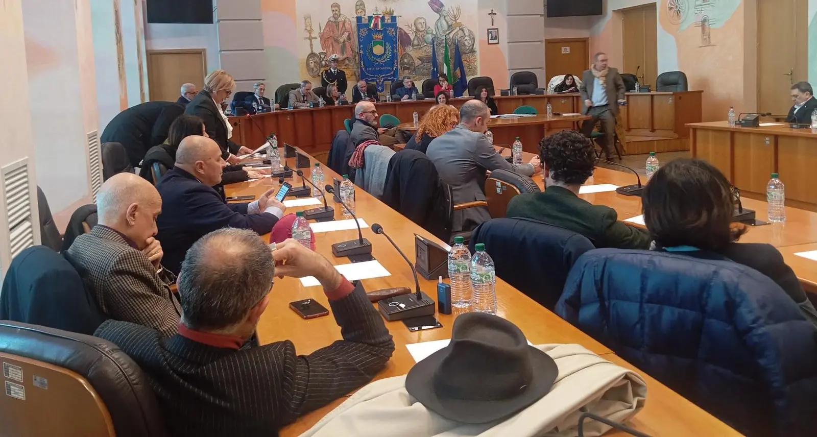 Cosenza, rinviata ieri in Consiglio la discussione sulla gestione del Marulla\n