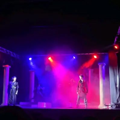 Gli studenti del Polo liceale di Locri\u00A0al teatro Cilea di Reggio per assistere al musical “Romeo and Juliet”\n