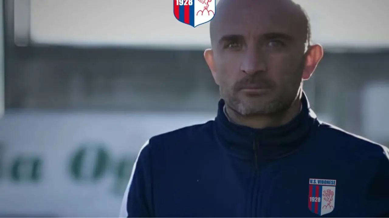 Danilo Fanello (ex Vigor Lamezia) è ufficialmente il nuovo allenatore della Vibonese\n
