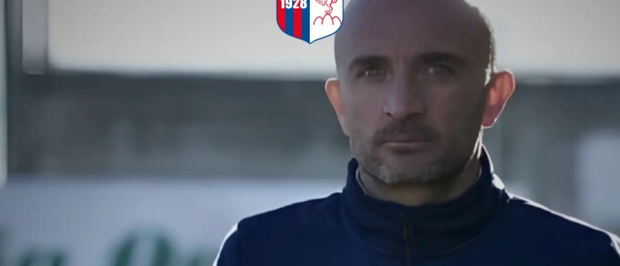 Danilo Fanello (ex Vigor Lamezia) è ufficialmente il nuovo allenatore della Vibonese\n