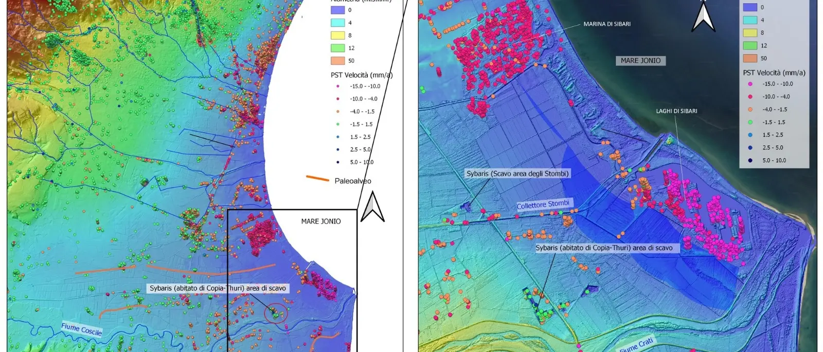 Alluvione e fragilità della Piana di Sibari,\u00A0un monito dalla geologia: sviluppo e memoria devono procedere insieme\n