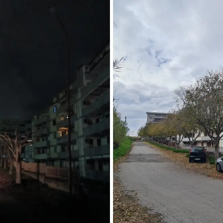 Tropea, Piserà ai Commissari: «La strada di Contrada Labirinto al buio da mesi, 60 famiglie aspettano ancora»\n