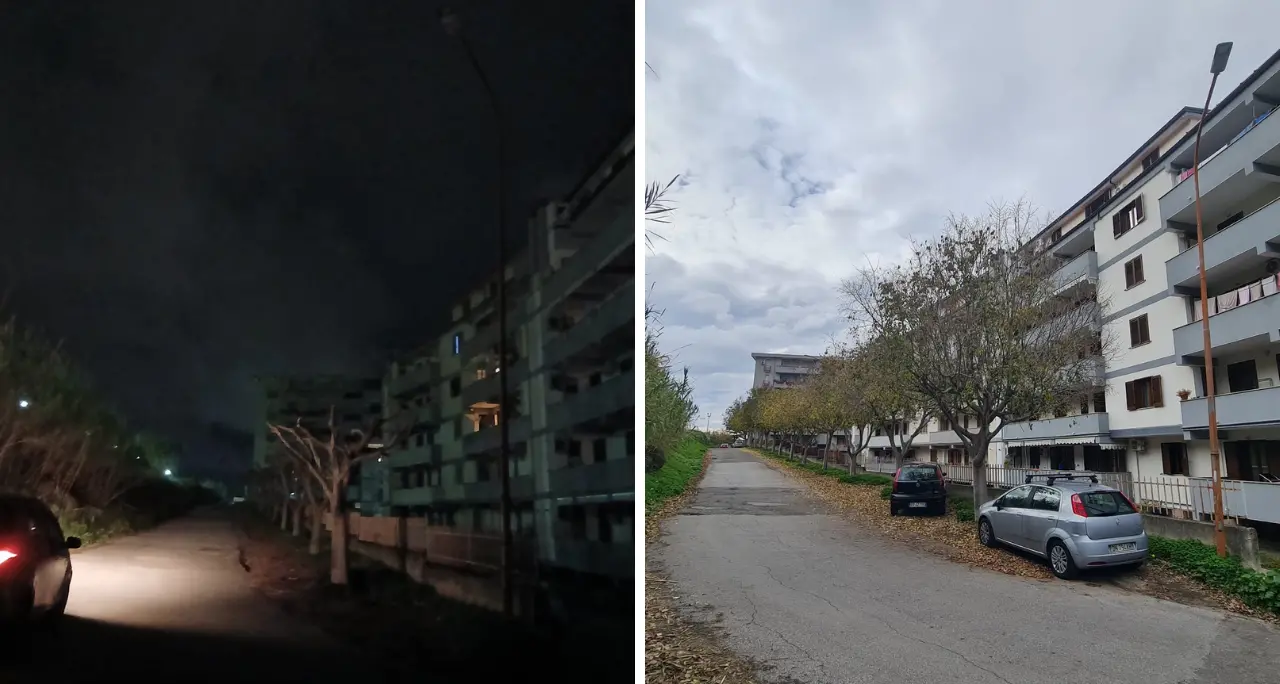 Tropea, Piserà ai Commissari: «La strada di Contrada Labirinto al buio da mesi, 60 famiglie aspettano ancora»\n