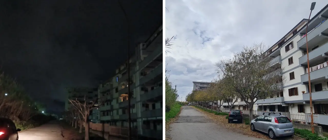 Tropea, Piserà ai Commissari: «La strada di Contrada Labirinto al buio da mesi, 60 famiglie aspettano ancora»\n