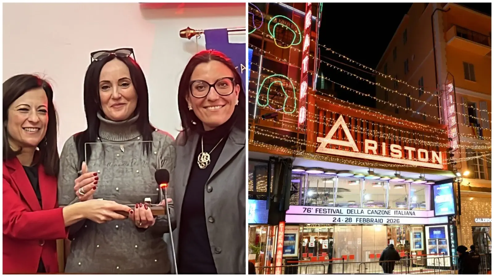 Da Villa a Sanremo, Marinella De Vita porta la Calabria in passerella con quaranta abiti per raccontare i colori delle radici\n