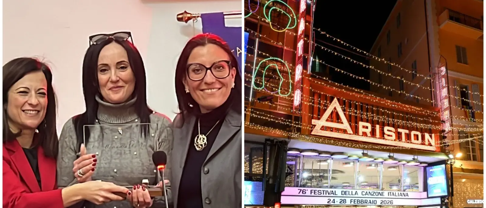 Da Villa a Sanremo, Marinella De Vita porta la Calabria in passerella con quaranta abiti per raccontare i colori delle radici\n