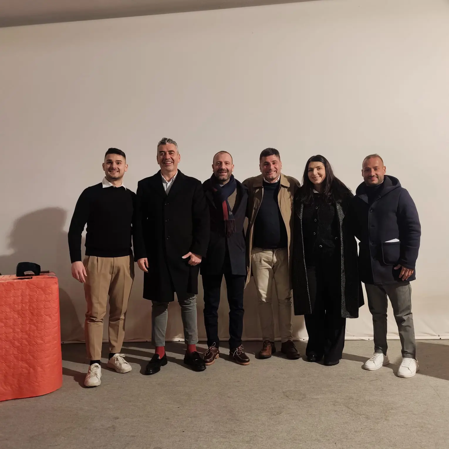 A San Roberto presentata la lista “IdeeAli” guidata dal candidato sindaco Angelo Vizzari\n