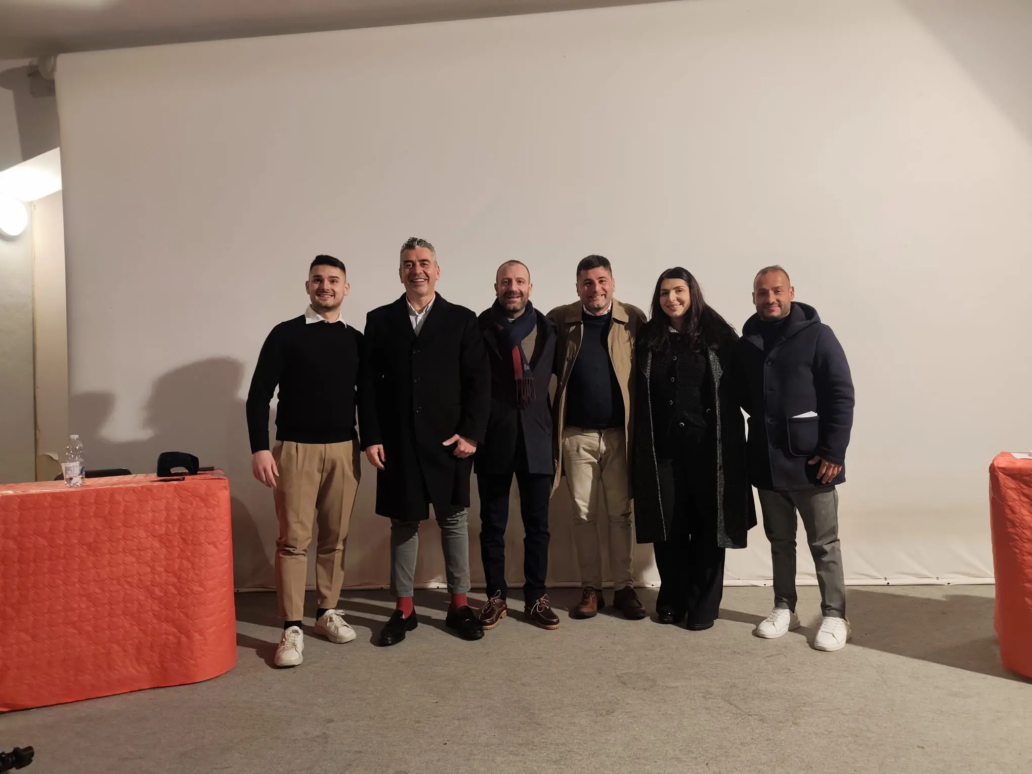 A San Roberto presentata la lista “IdeeAli” guidata dal candidato sindaco Angelo Vizzari\n