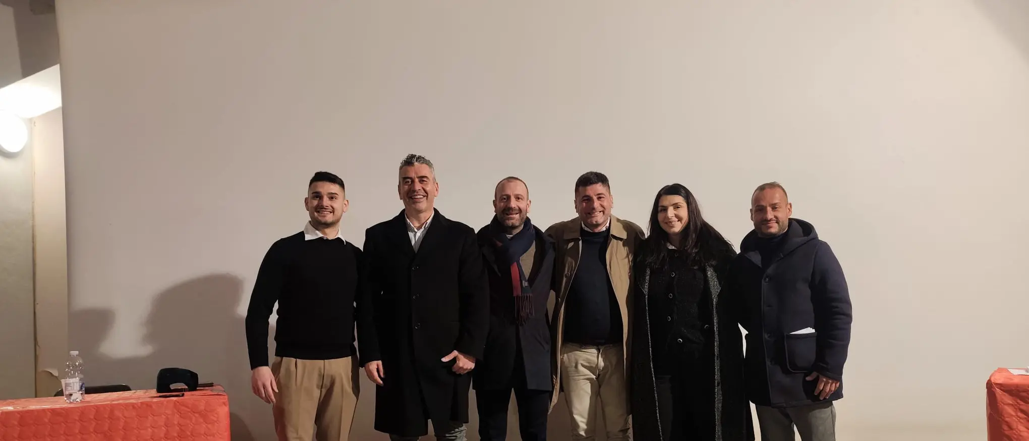 A San Roberto presentata la lista “IdeeAli” guidata dal candidato sindaco Angelo Vizzari\n