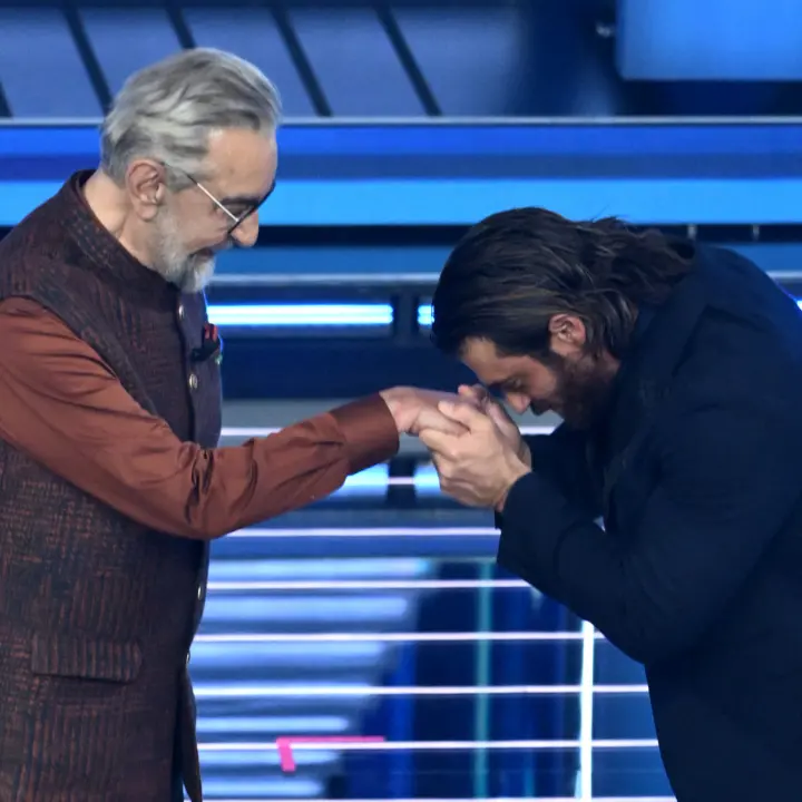 Le due Tigri, Sandokan contro Sandokan sul palco di Sanremo. E a ruggire di più è ancora Kabir\n