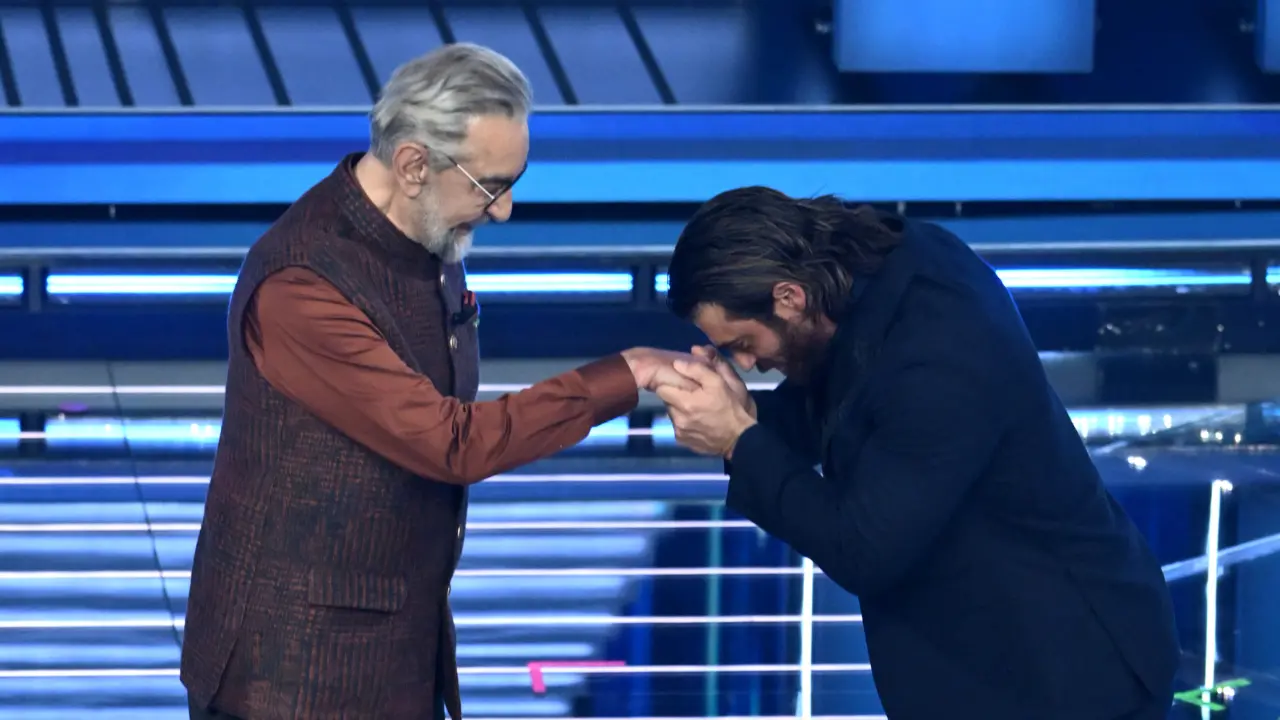 Le due Tigri, Sandokan contro Sandokan sul palco di Sanremo. E a ruggire di più è ancora Kabir\n