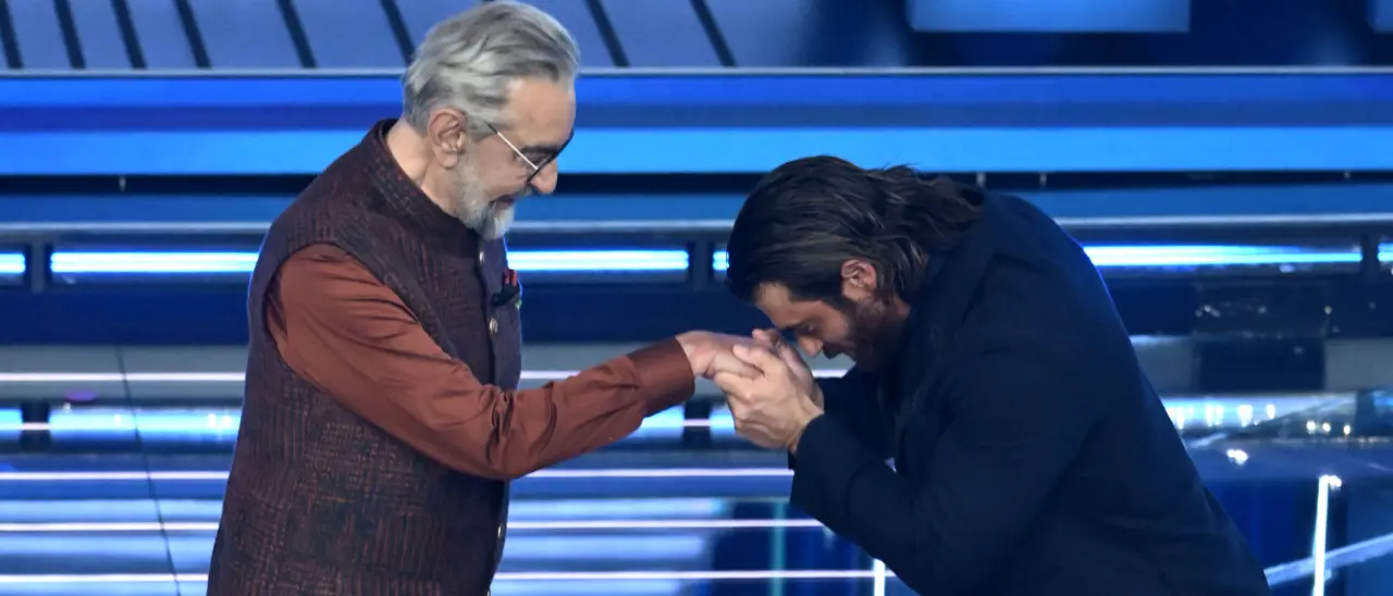 Le due Tigri, Sandokan contro Sandokan sul palco di Sanremo. E a ruggire di più è ancora Kabir\n