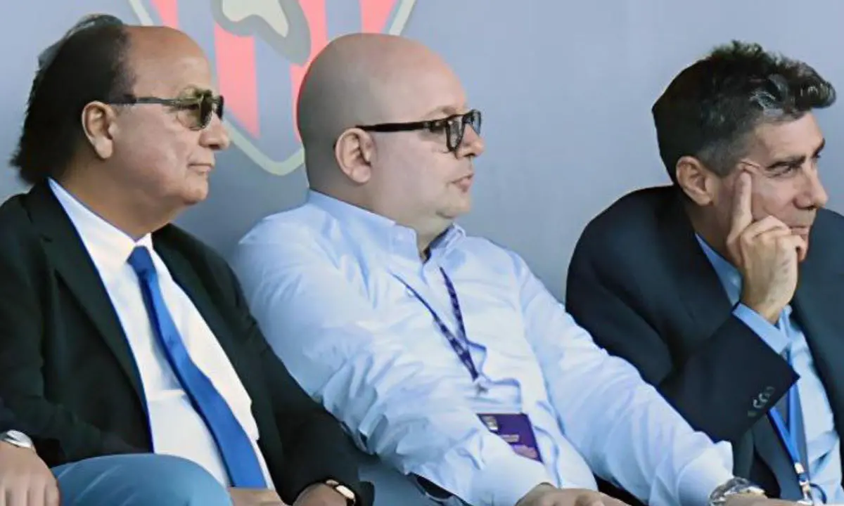 Cosenza, Folino accusa Scalise: «Il mio addio per le invadenze dell’amministratore unico»\n