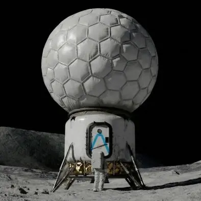 Dalla Calabria un habitat per soggiornare sulla Luna: ecco Oxygen, il progetto della startup Isaisei Corporation\n