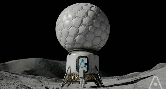 Dalla Calabria un habitat per soggiornare sulla Luna: ecco Oxygen, il progetto della startup Isaisei Corporation\n