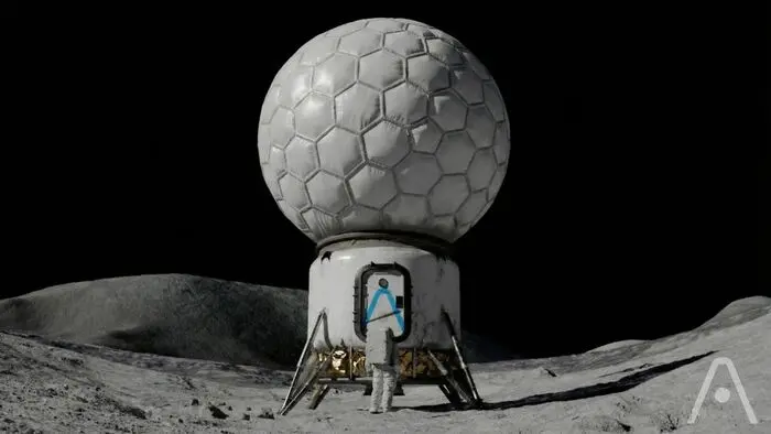 Dalla Calabria un habitat per soggiornare sulla Luna: ecco Oxygen, il progetto della startup Isaisei Corporation\n