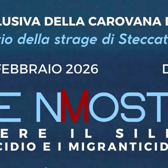 Mare Nostrum, al centro sociale Cartella la tappa conclusiva della\u00A0Carovana Migranti 2026\n
