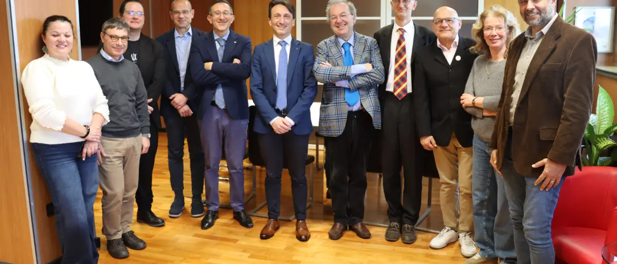 L’Unical entra in Solaris, 1 milione e mezzo di euro per realizzare un radiotelescopio per l’osservazione del Sole\n