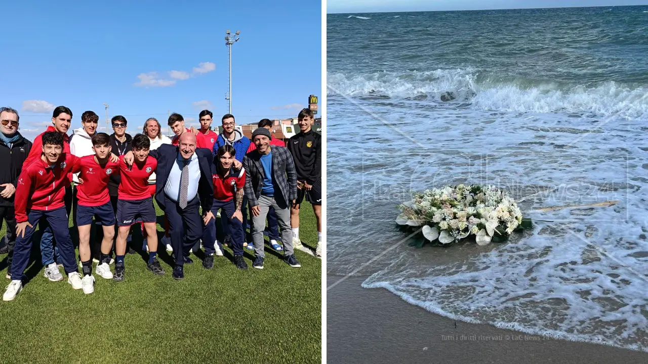 A tre anni dalla strage di Cutro la Calabria non dimentica, il sindaco Voce: «L’umanità non ha colori politici»\n