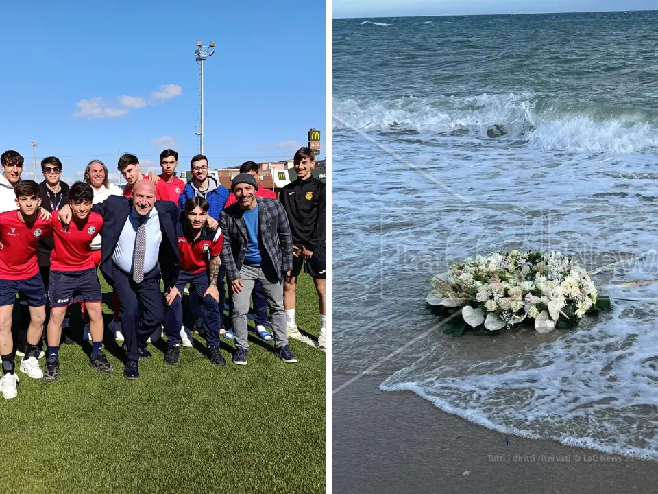 A tre anni dalla strage di Cutro la Calabria non dimentica, il sindaco Voce: «L’umanità non ha colori politici»