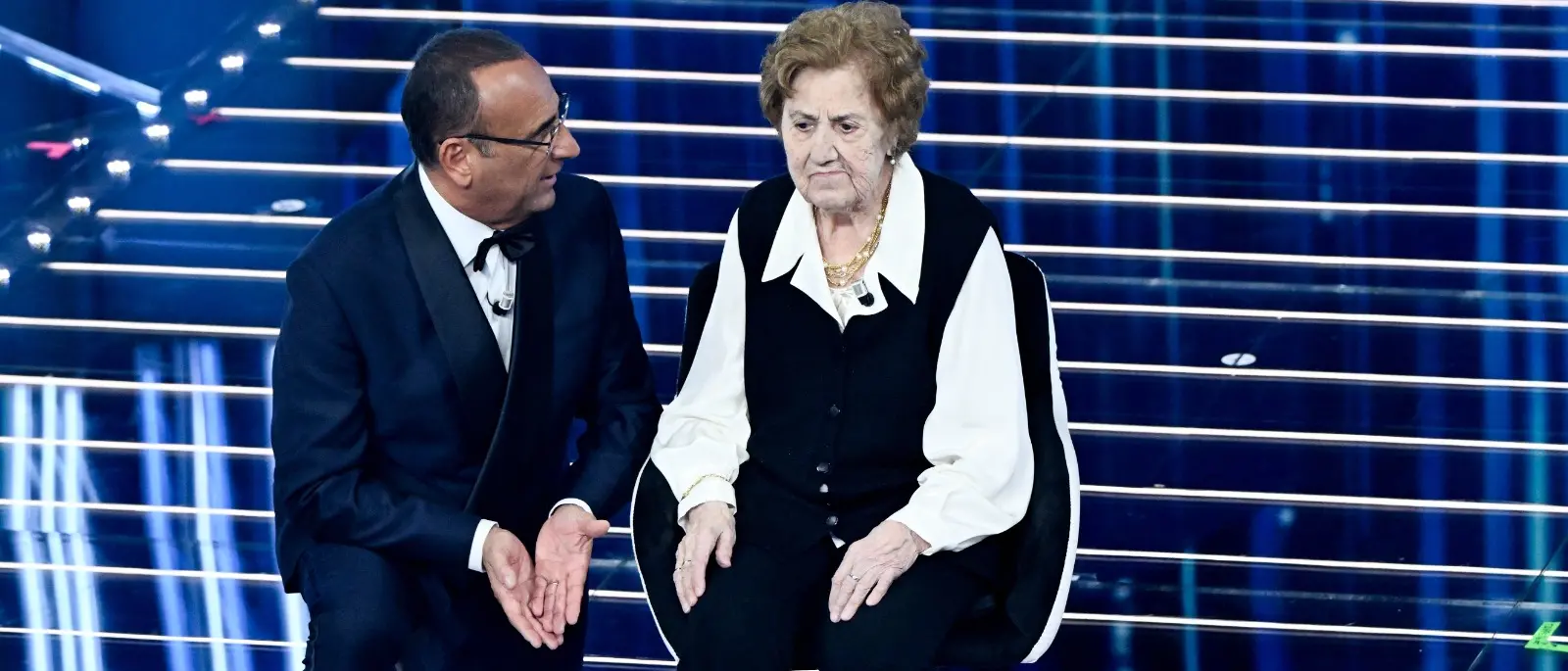 La lezione di Gianna Pratesi: a 105 anni sul palco per ricordare la nascita della Repubblica\n