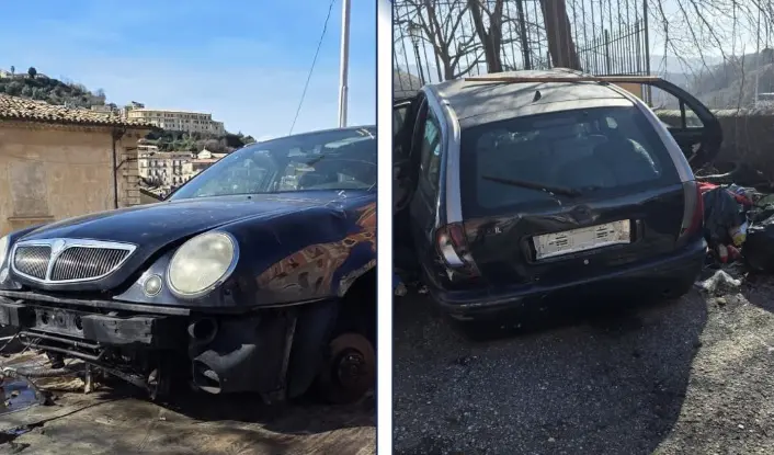 Cosenza, De Cicco annuncia nuove rimozioni di auto abbandonate: «Più sicurezza e rispetto degli spazi pubblici»\n