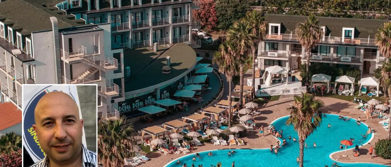 Nocera Terinese, feste in discoteca senza sicurezza: indagati\u00A0il sindaco Russo e una dirigente. Il primo cittadino: «Siamo sereni»\n