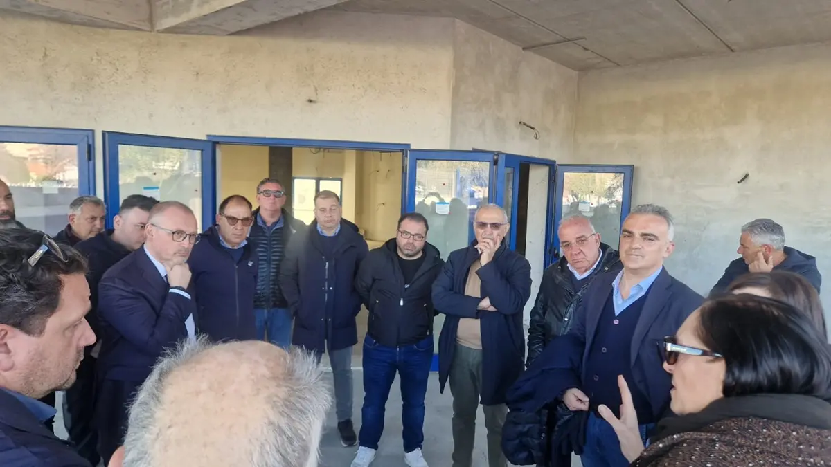 Condofuri, c’è il progetto esecutivo per il completamento dell’Alberghiero\n