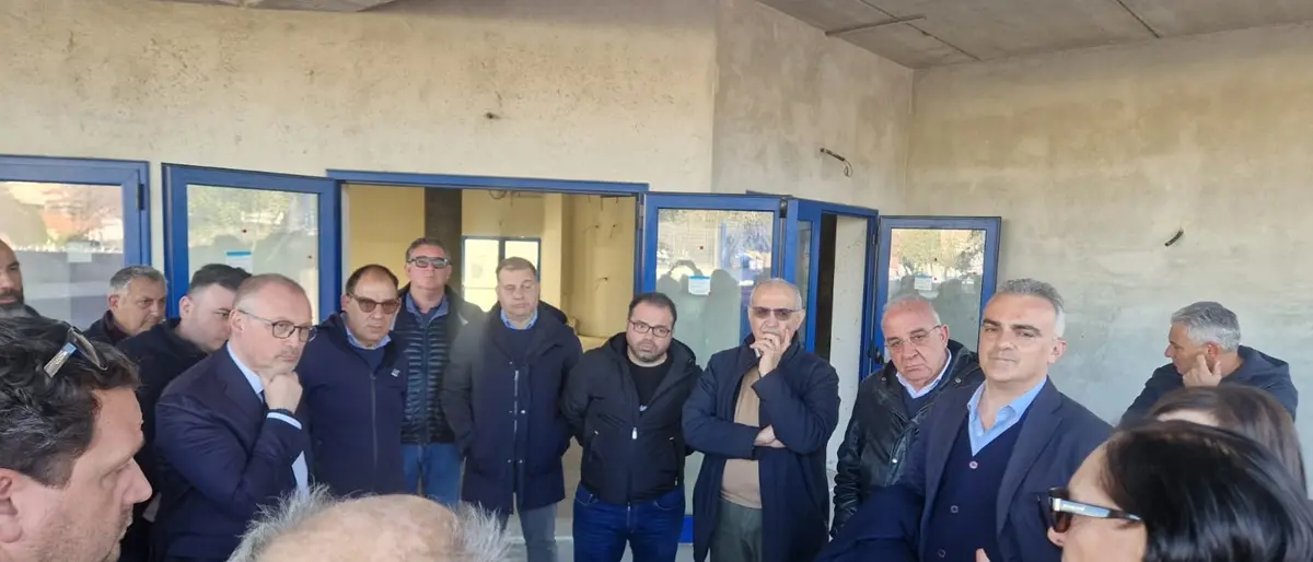 Condofuri, c’è il progetto esecutivo per il completamento dell’Alberghiero\n