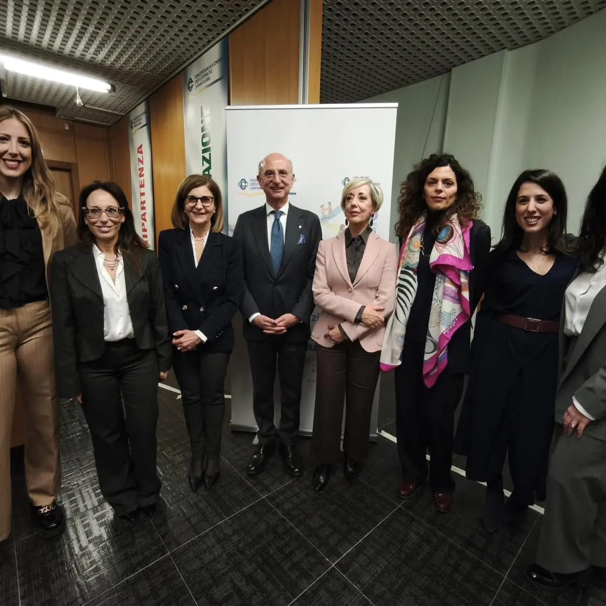 Le Bcc di Calabria e Campania concludono\u00A0il progetto per l’ottenimento della certificazione parità di genere\n