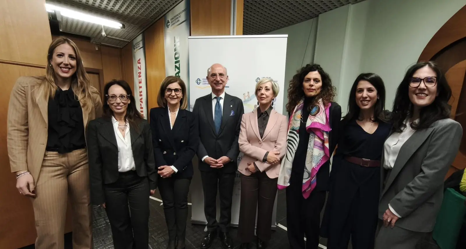 Le Bcc di Calabria e Campania concludono\u00A0il progetto per l’ottenimento della certificazione parità di genere\n