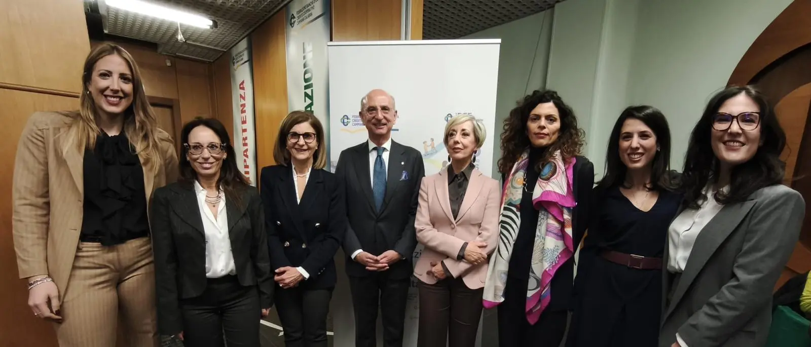Le Bcc di Calabria e Campania concludono\u00A0il progetto per l’ottenimento della certificazione parità di genere\n